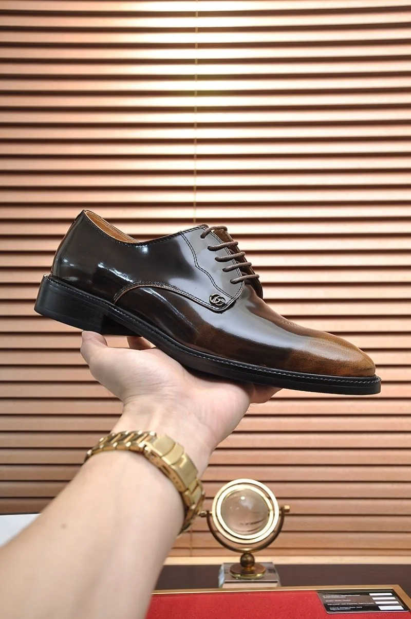 Gucci Business Shoes SunProtective 25864