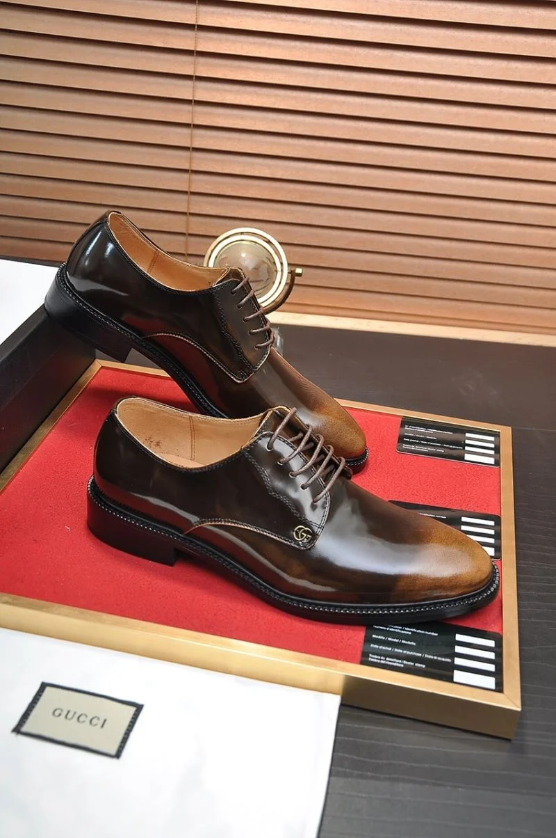 Gucci Business Shoes SunProtective 25864