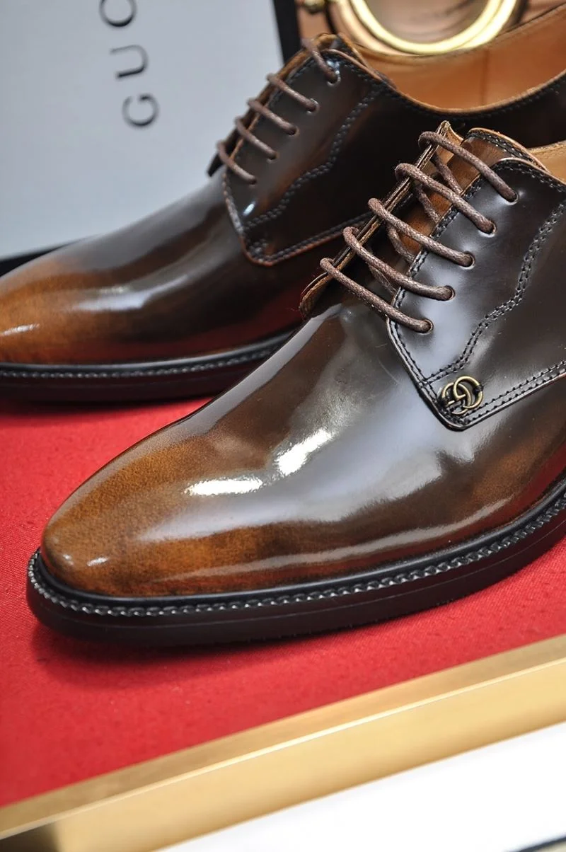 Gucci Business Shoes SunProtective 25864