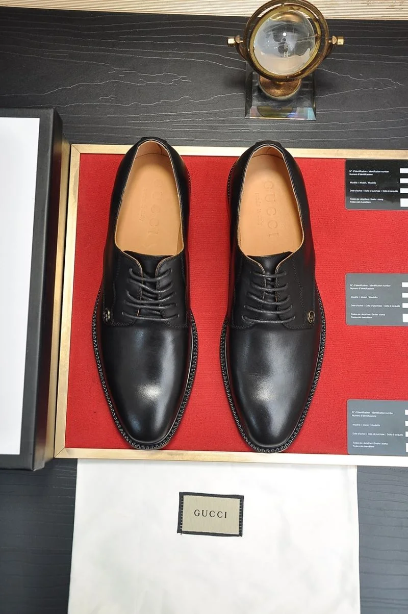 Gucci Business Shoes Timeless 25861