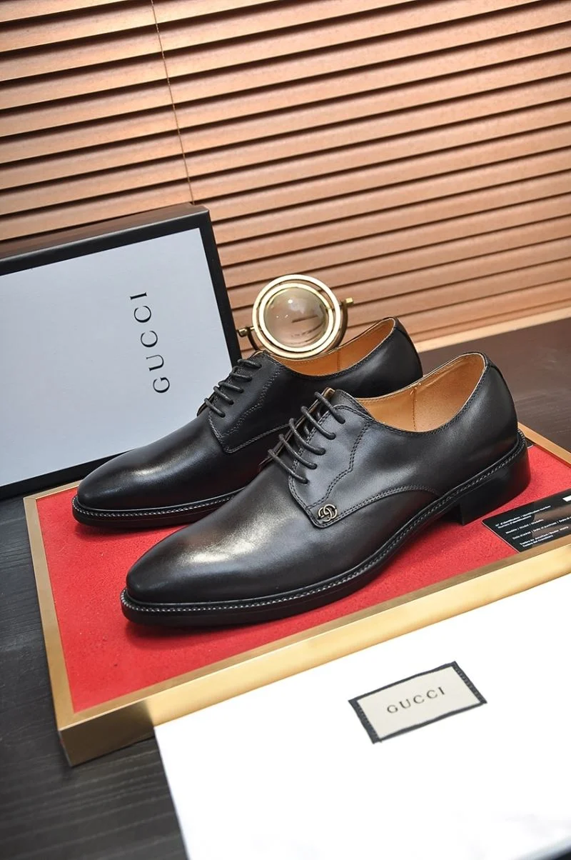 Gucci Business Shoes Timeless 25861