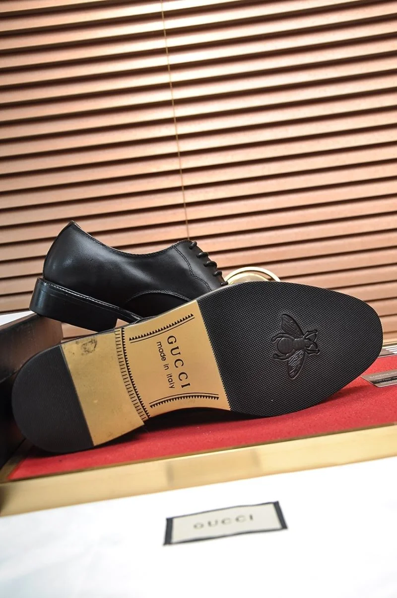 Gucci Business Shoes Timeless 25861