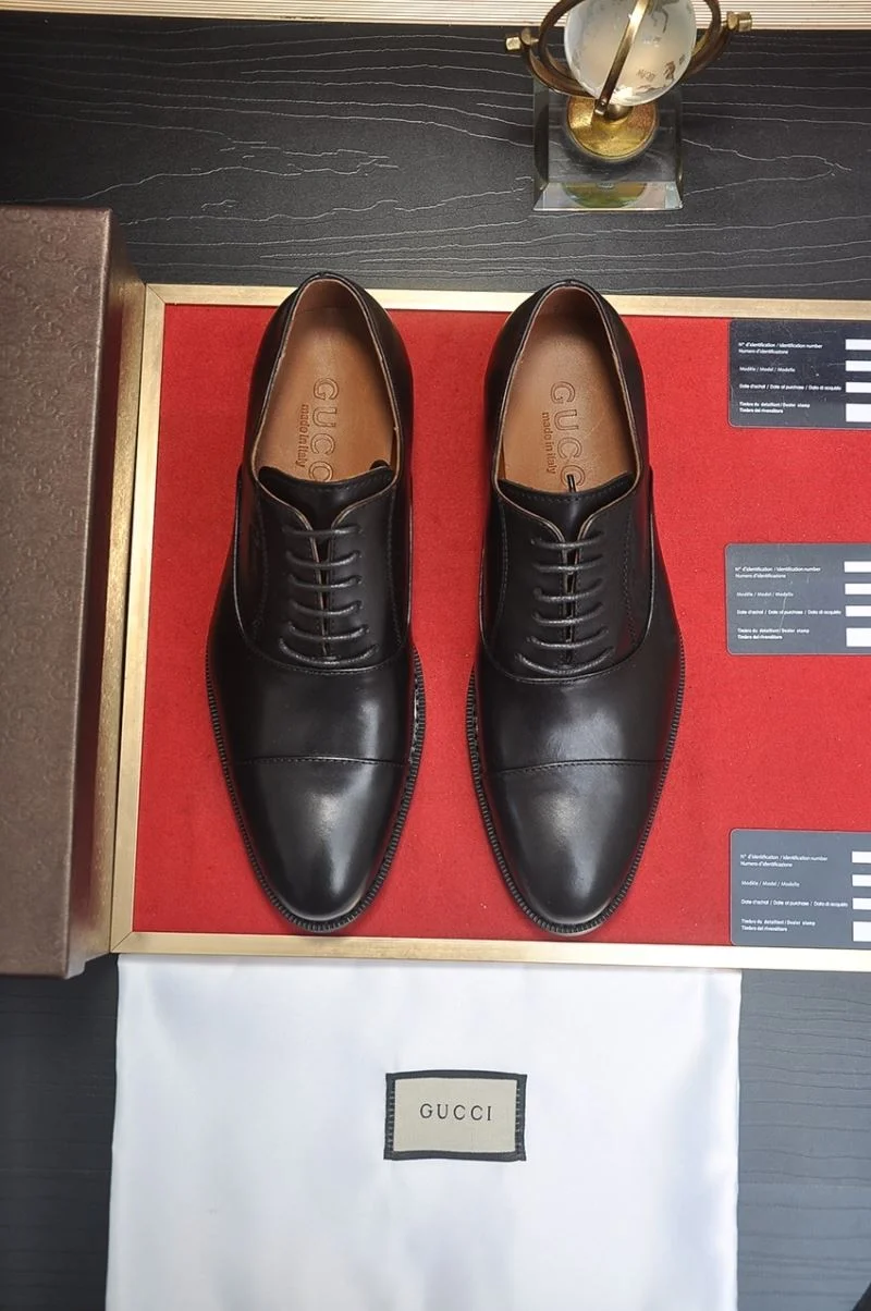 Cozy Gucci Business Shoes 25868