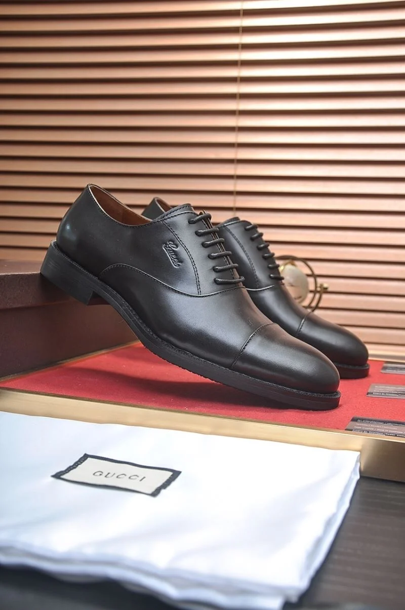 Cozy Gucci Business Shoes 25868