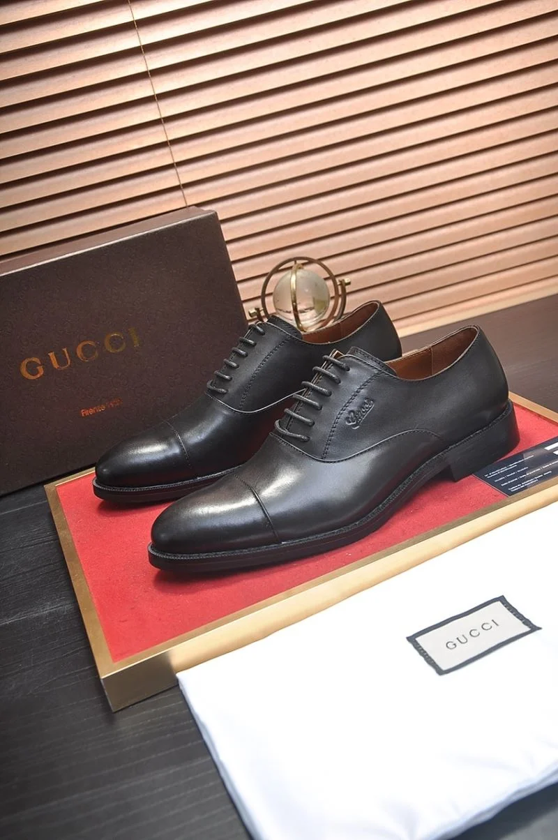 Cozy Gucci Business Shoes 25868
