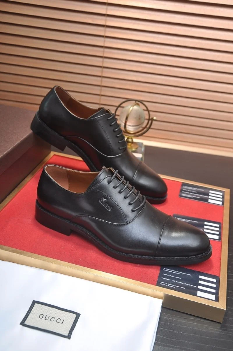 Cozy Gucci Business Shoes 25868