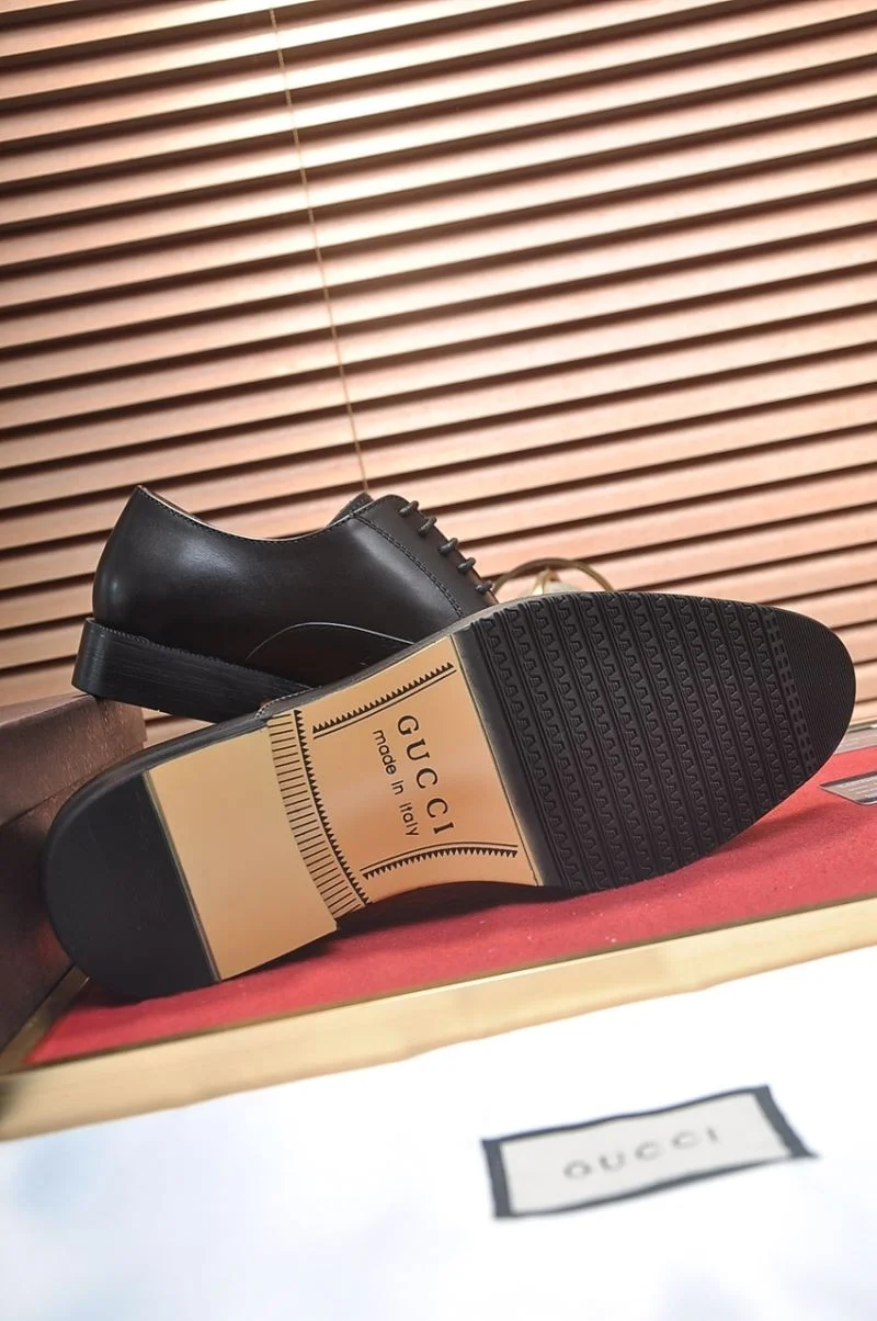 Cozy Gucci Business Shoes 25868