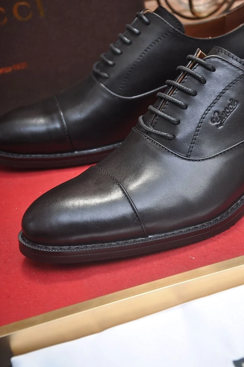 Cozy Gucci Business Shoes 25868