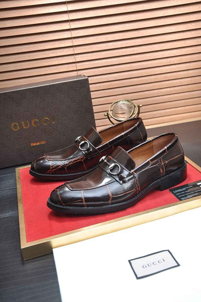Gucci Business Shoes Popular 25860