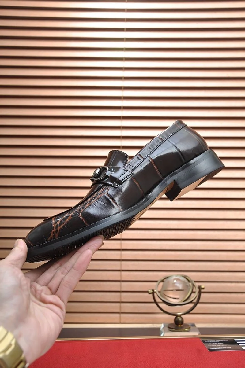 Gucci Business Shoes Popular 25860