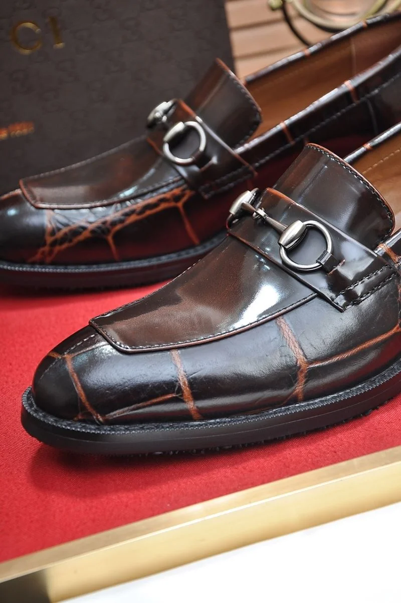 Gucci Business Shoes Popular 25860