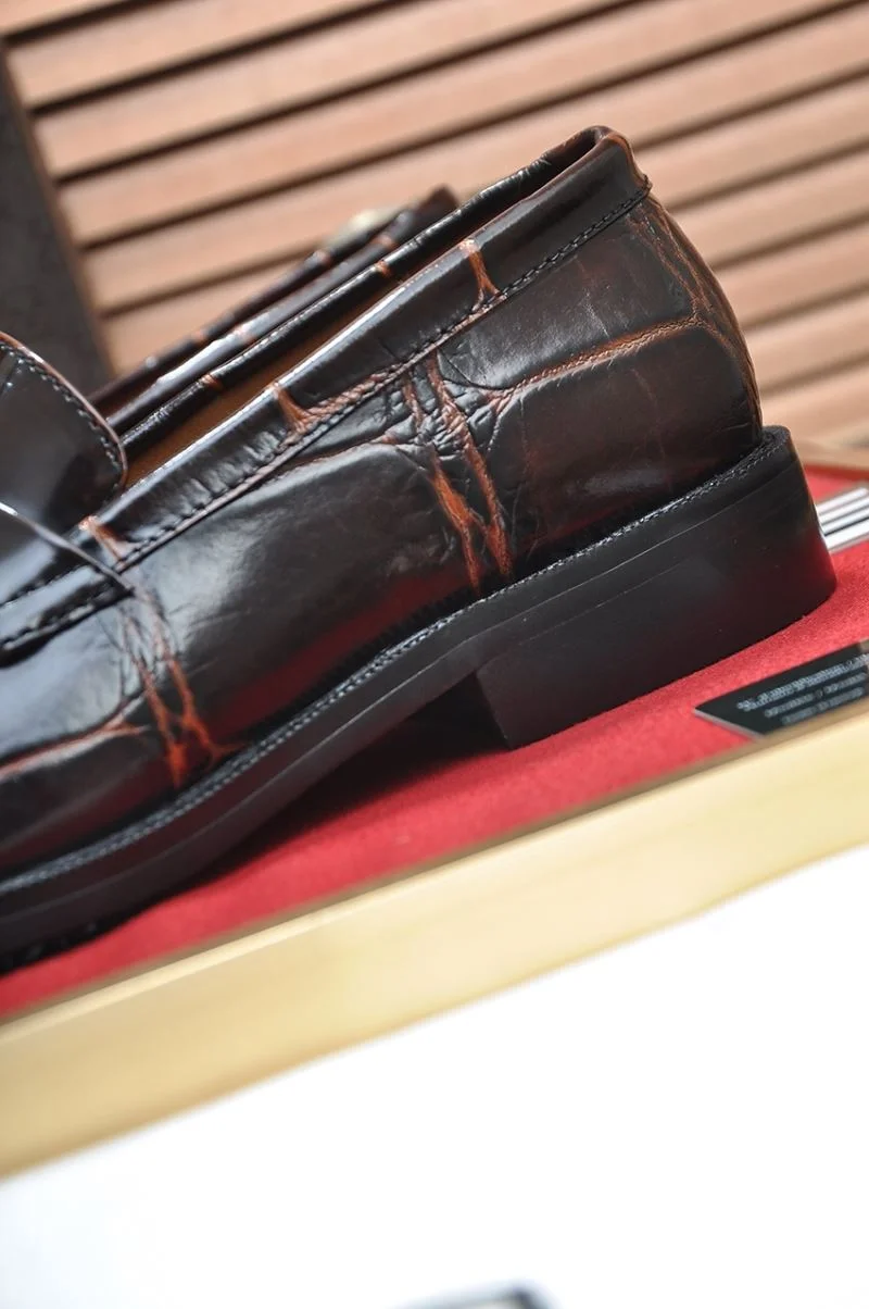 Gucci Business Shoes Popular 25860