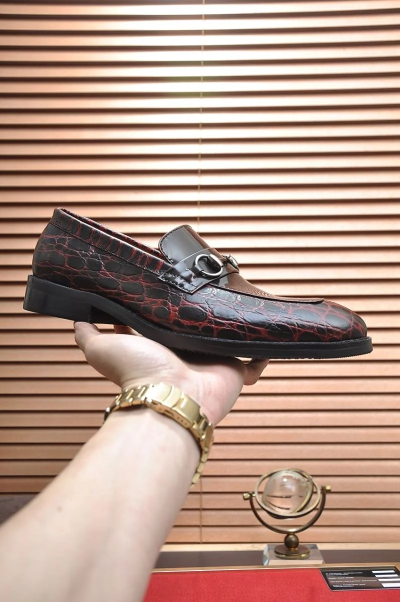 Gucci Business Shoes FreshLook 25908