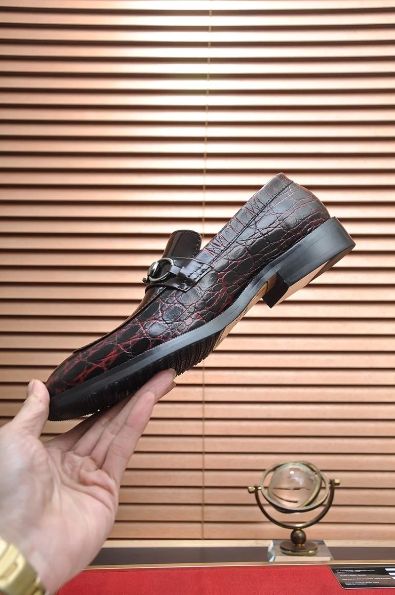 Gucci Business Shoes FreshLook 25908