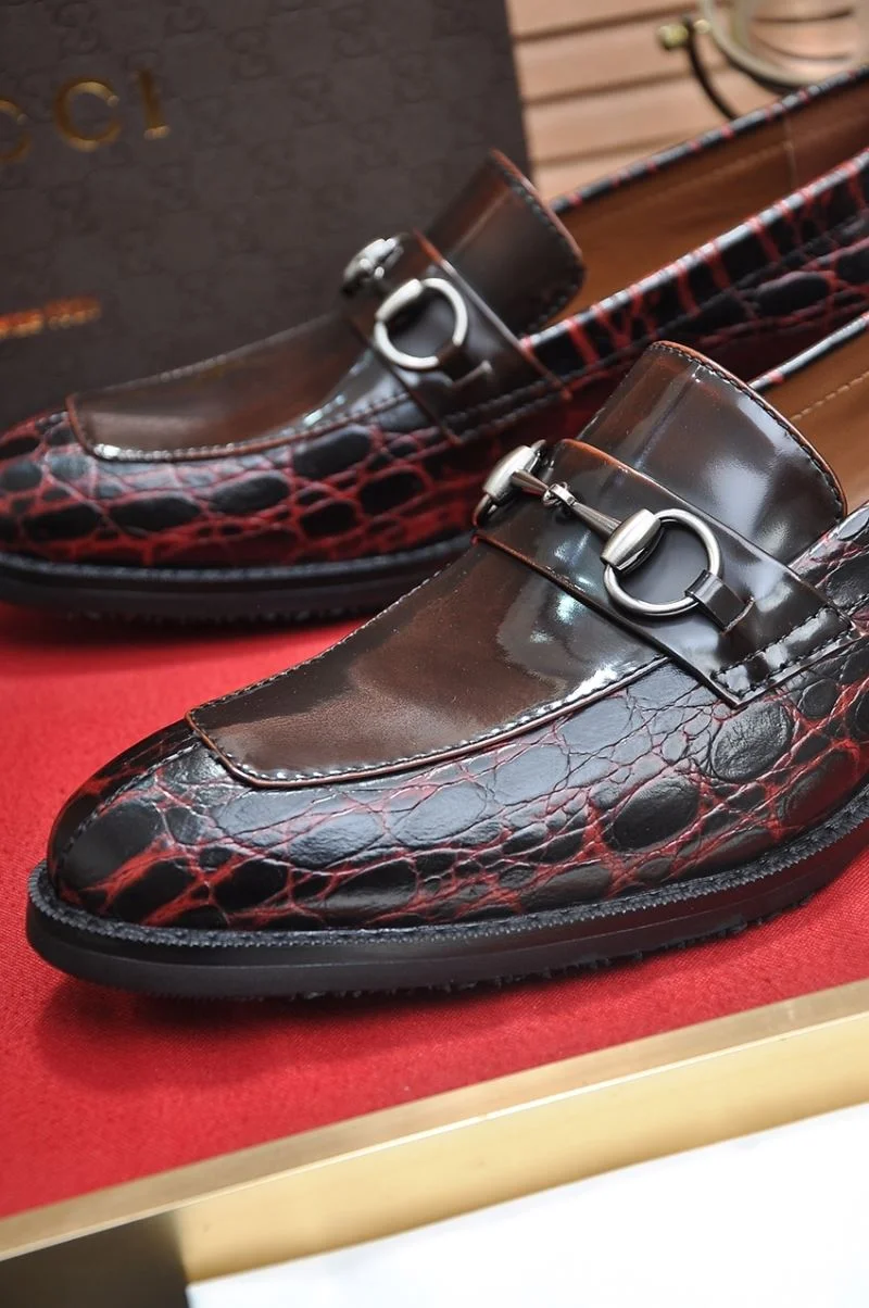 Gucci Business Shoes FreshLook 25908