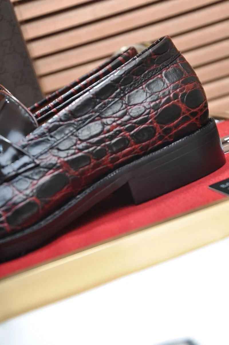 Gucci Business Shoes FreshLook 25908