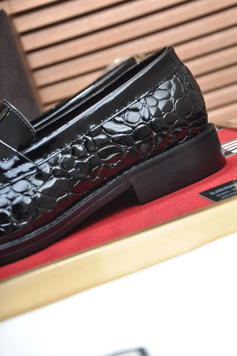 Gucci Business Shoes Colorful 25859