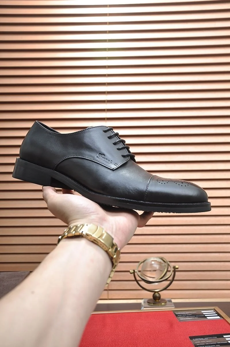 Gucci Business Shoes Contemporary 25857