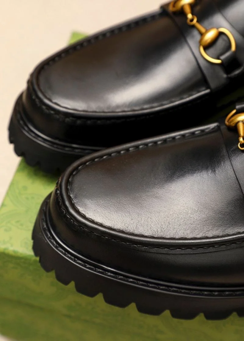 Durable Gucci Business Shoes 25858