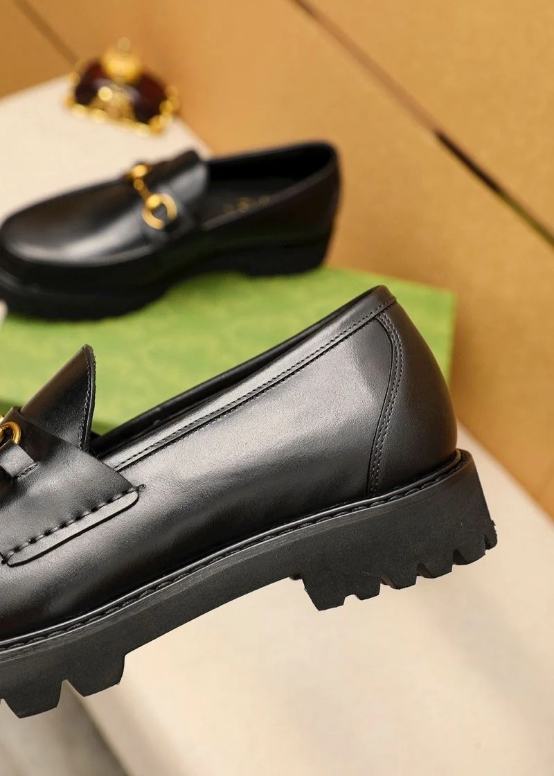 Durable Gucci Business Shoes 25858