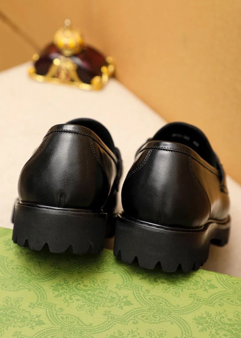 Durable Gucci Business Shoes 25858