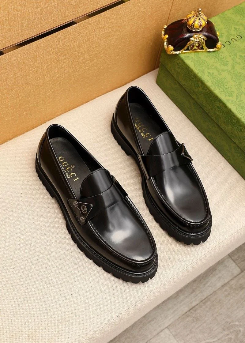 BestValue Gucci Business Shoes 25869