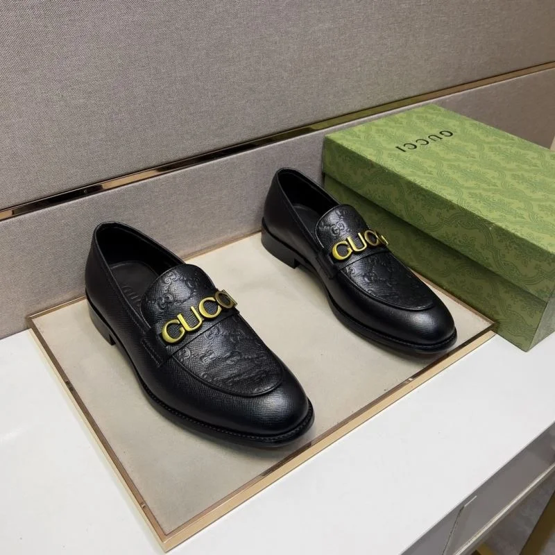 Gucci Business Shoes HighPerformance 25844