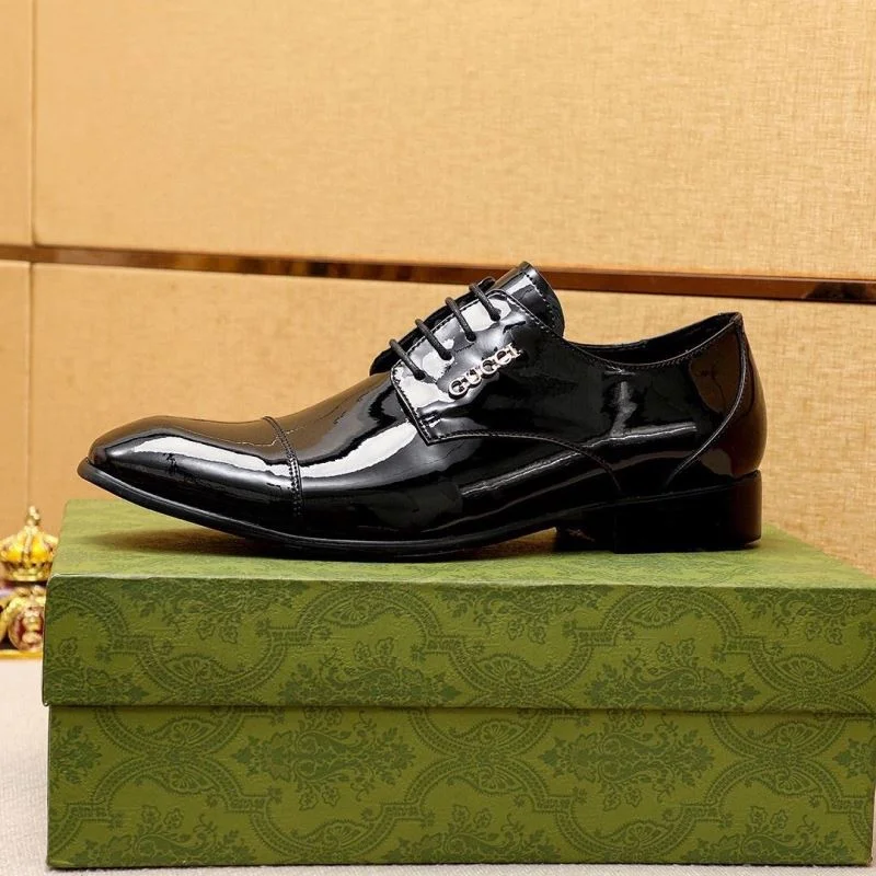 Gucci Business Shoes FlexibleFit 25855