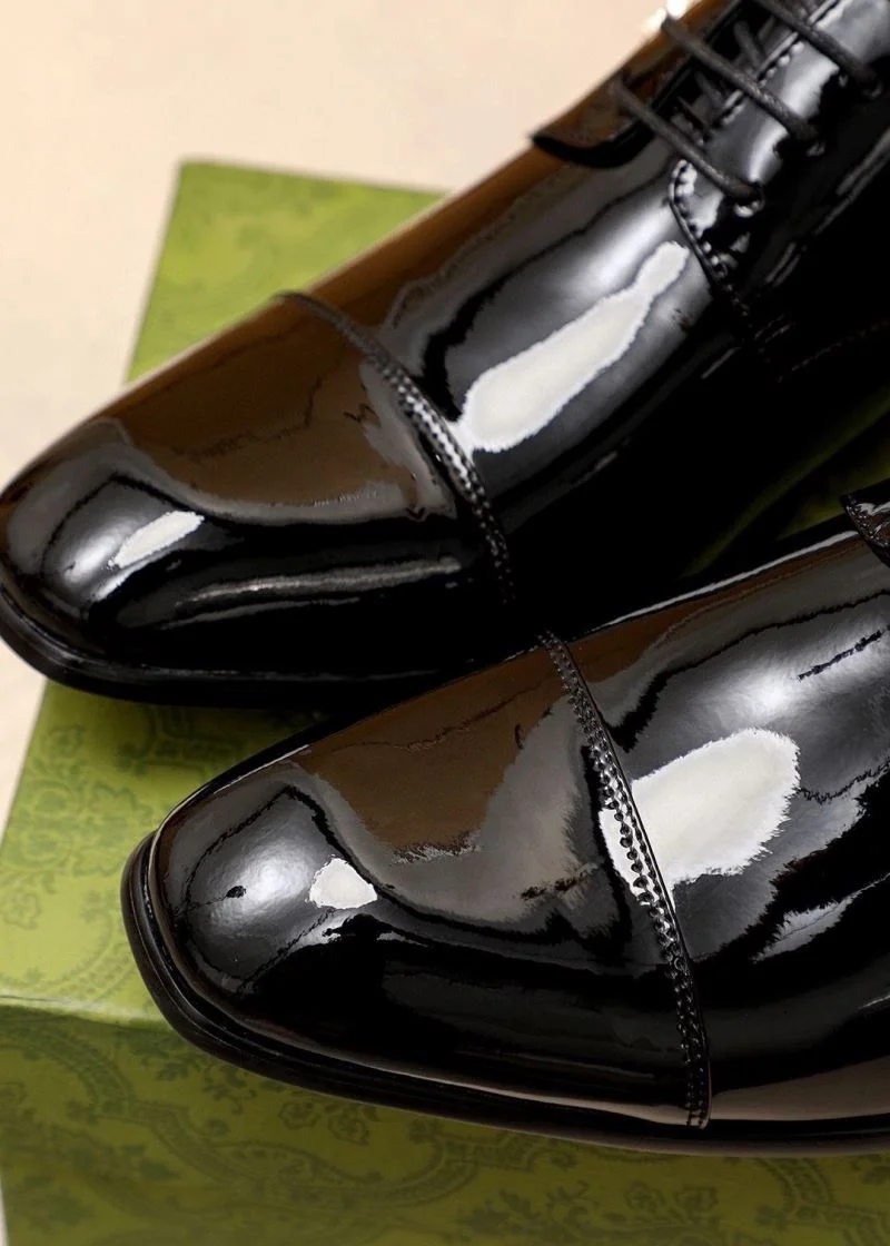 Gucci Business Shoes FlexibleFit 25855