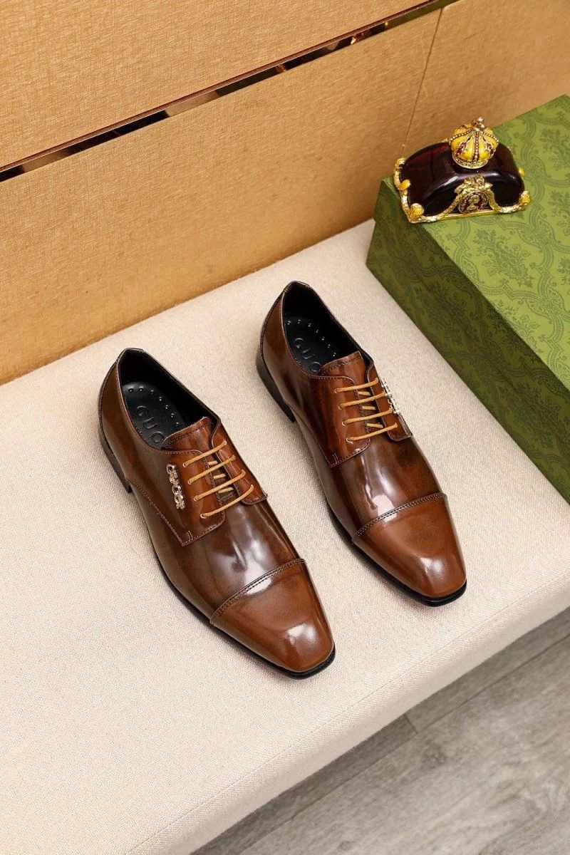 Gucci Business Shoes TravelReady 25840