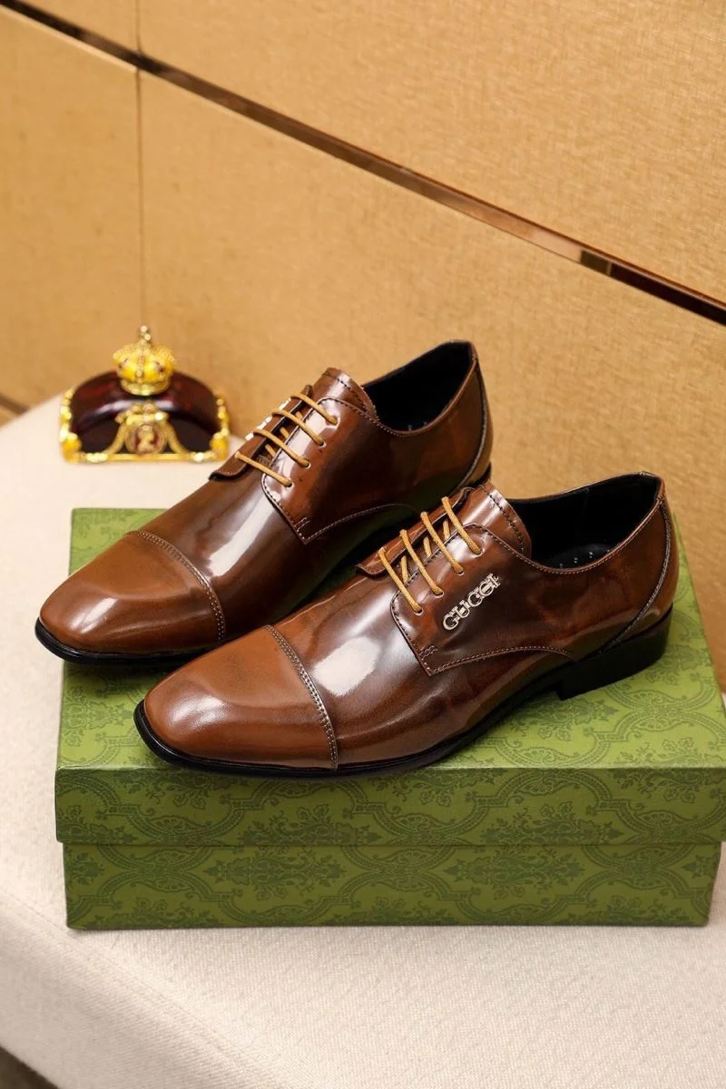 Gucci Business Shoes TravelReady 25840