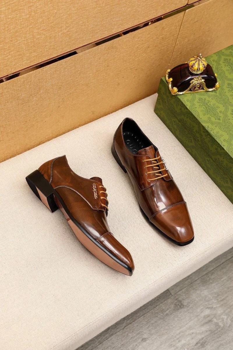 Gucci Business Shoes TravelReady 25840