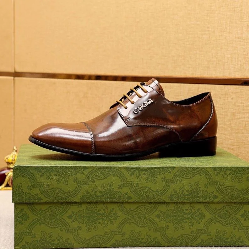 Gucci Business Shoes TravelReady 25840