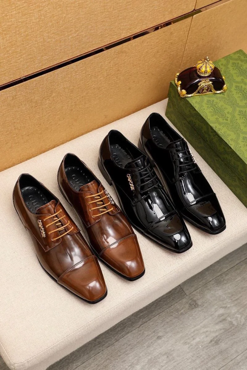 Gucci Business Shoes TravelReady 25840