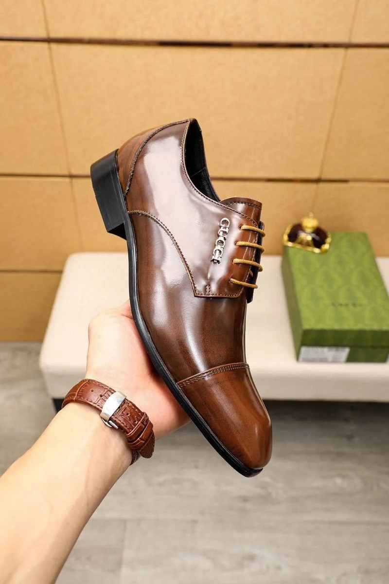 Gucci Business Shoes TravelReady 25840