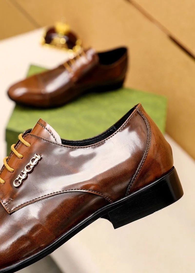 Gucci Business Shoes TravelReady 25840