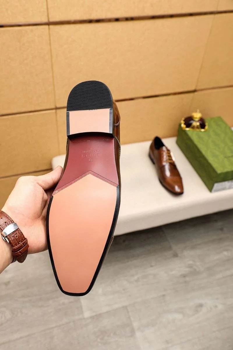 Gucci Business Shoes TravelReady 25840
