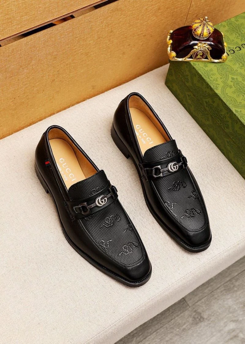 Durable Gucci Business Shoes 25843