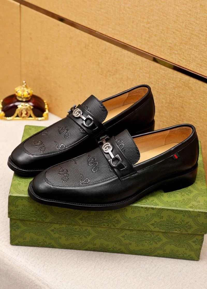 Durable Gucci Business Shoes 25843