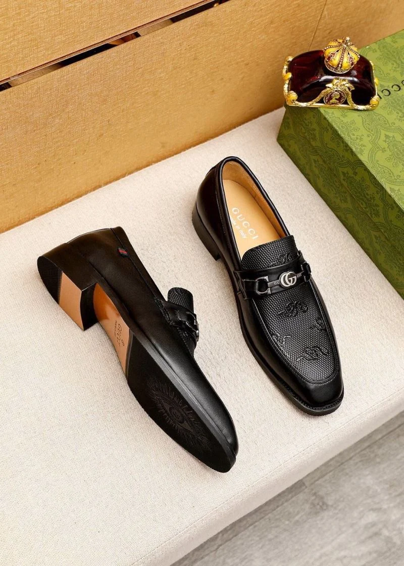 Durable Gucci Business Shoes 25843