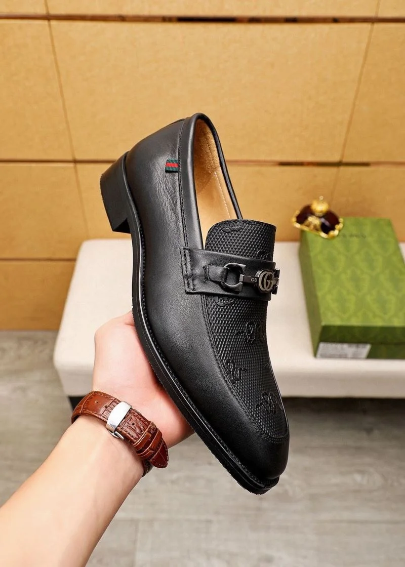 Durable Gucci Business Shoes 25843