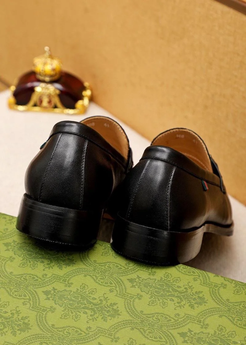 Durable Gucci Business Shoes 25843