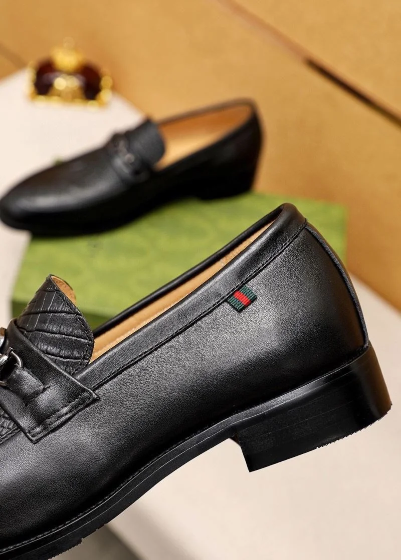 Durable Gucci Business Shoes 25843