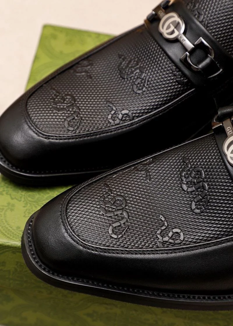 Durable Gucci Business Shoes 25843