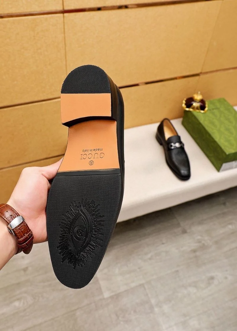 Durable Gucci Business Shoes 25843