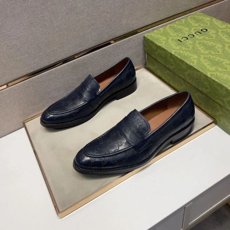 Seasonal Gucci Business Shoes 25834