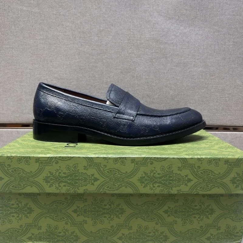 Seasonal Gucci Business Shoes 25834