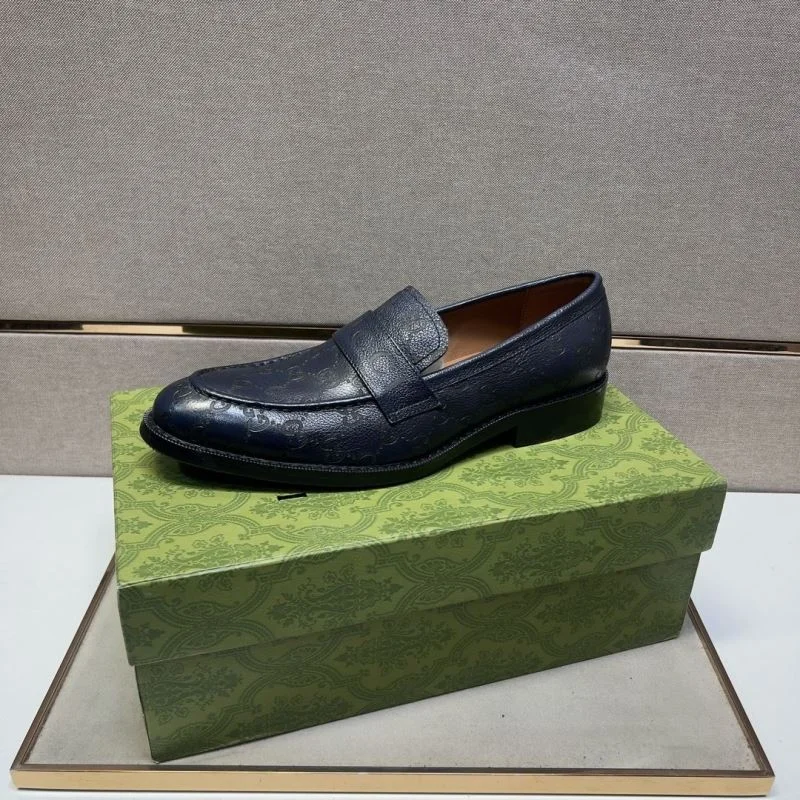 Seasonal Gucci Business Shoes 25834