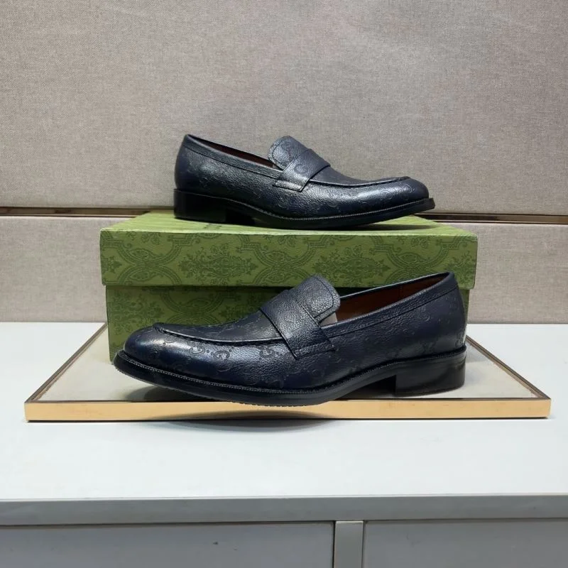 Seasonal Gucci Business Shoes 25834