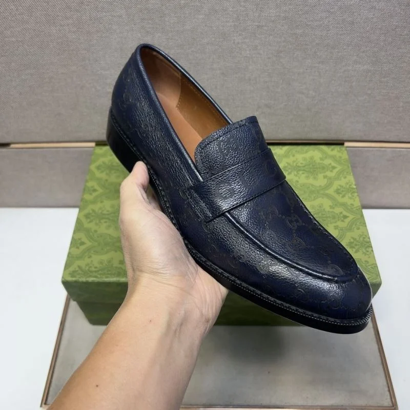 Seasonal Gucci Business Shoes 25834